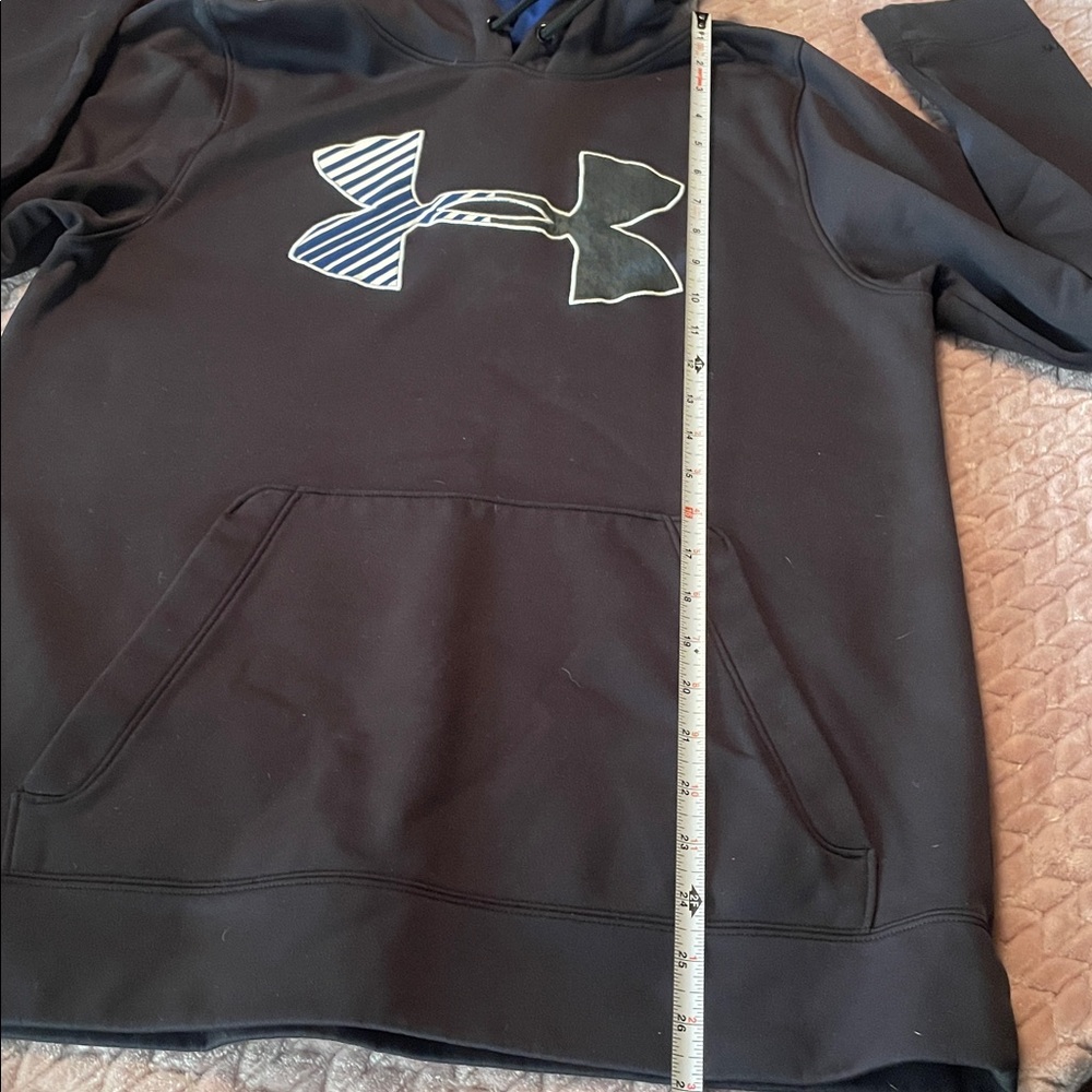 Under Armour men’s hoodie - size Small - Picture 8 of 10